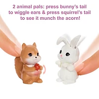 Barbie It Takes Two Camping Playset