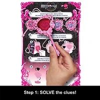 Monster High Skulltimate Secrets Monster Mysteries Playset - Draculara