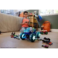 Hot Wheels Monster Trucks Power Smashers - MEGA-Wrex Alive RC
