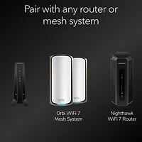 Nighthawk Mid-High Split DOCSIS 3.1 Cable Modem - 2.5Gbps