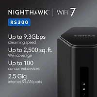 Nighthawk BE9300 Tri-Band Router