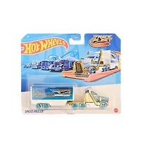 Hot Wheels Track Fleet Speed Hauler