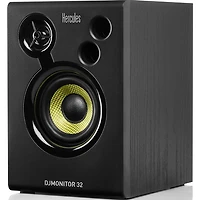 DJMonitor 32 Active Monitoring Speakers - Black
