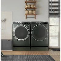 28 inch Jade Green Laundry Pedestal