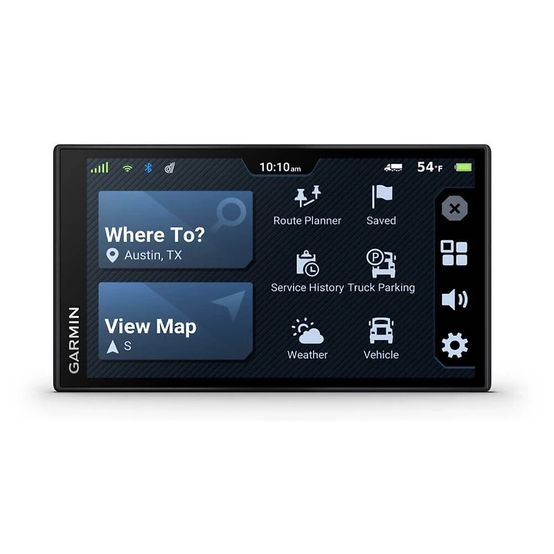 dezl OTR 620 6 inch Trucking GPS - Black