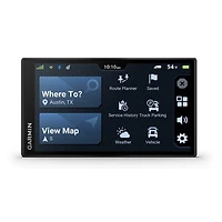 dezl OTR 620 6 inch Trucking GPS - Black