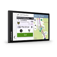 dezl OTR 620 6 inch Trucking GPS - Black
