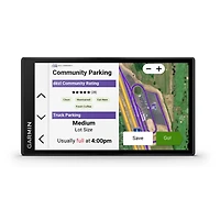 dezl OTR 620 6 inch Trucking GPS - Black