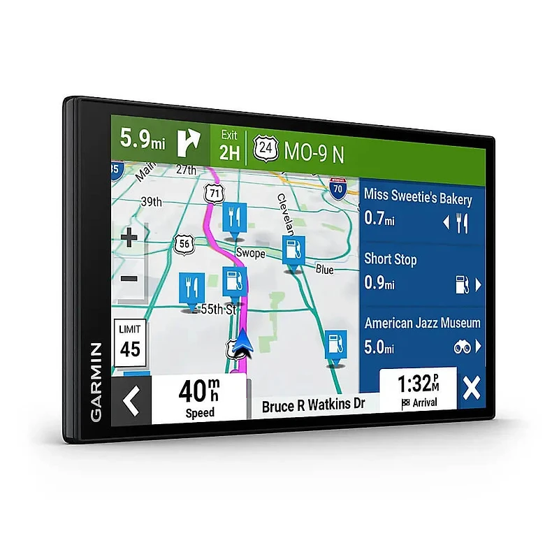 DriveSmart 76 7 inch GPS - Black