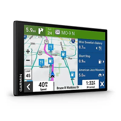 DriveSmart 76 7 inch GPS - Black