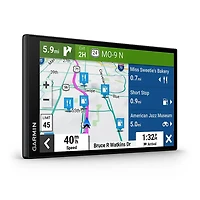 DriveSmart 76 7 inch GPS - Black