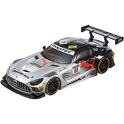 Hot Wheels Premium Real Riders Mercedes-AMG GT3 Collectible Toy Car