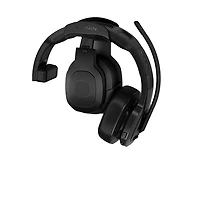 dezl 200 Bluetooth Over-Ear Headset - Black