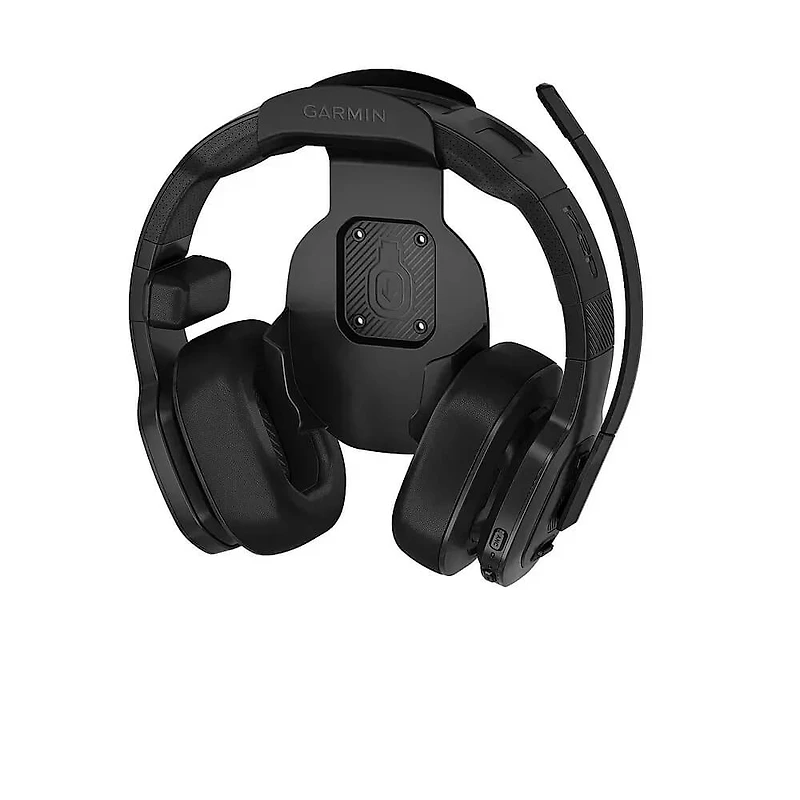dezl 200 Bluetooth Over-Ear Headset - Black