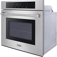 30 inch Professional Stainless Electric Single Wall Oven