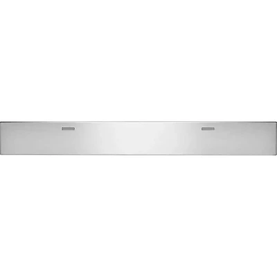 24 inch x 36 inch Stainless Dual Unit Toe Kick