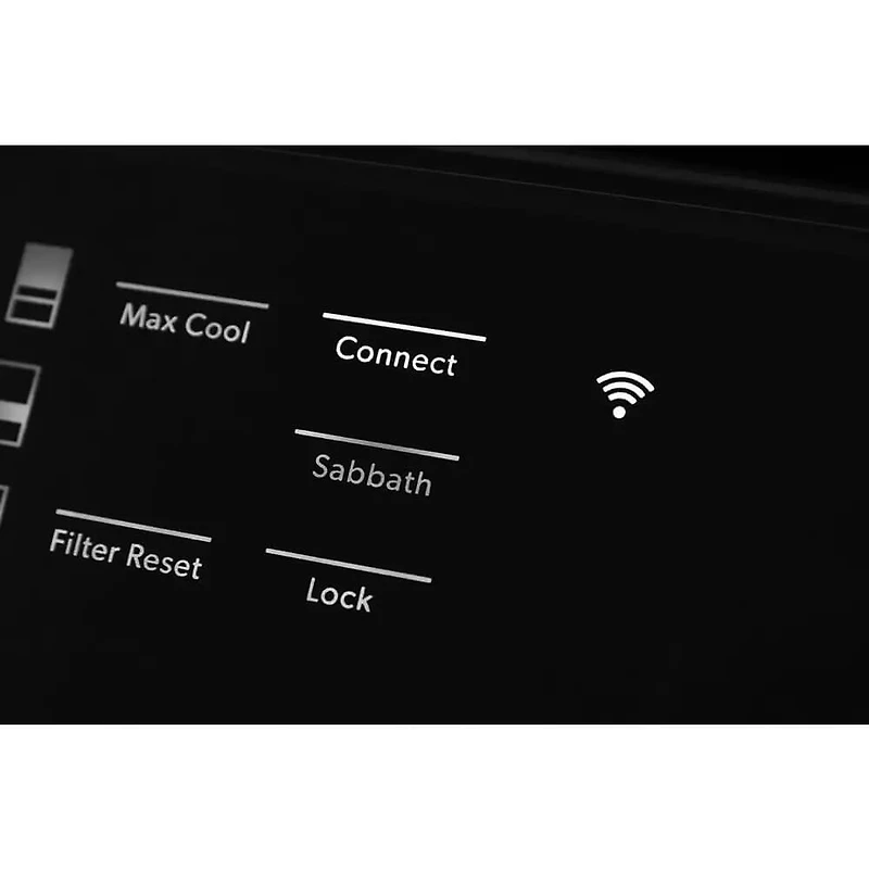 20 Cu. Ft. Panel Ready Left Hinge Column Counter-Depth Refrigerator