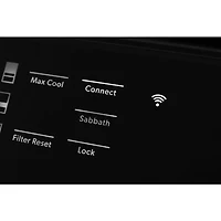 20 Cu. Ft. Panel Ready Left Hinge Column Counter-Depth Refrigerator