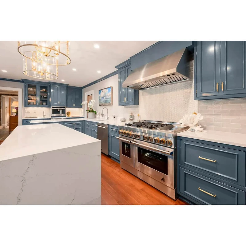 6.3 Cu. Ft. Stainless Freestanding Dual Fuel Double Oven Range