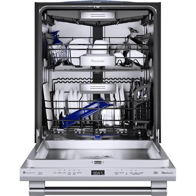 42 dBA Stainless Top Control Fully Integrated Smart Dishwasher