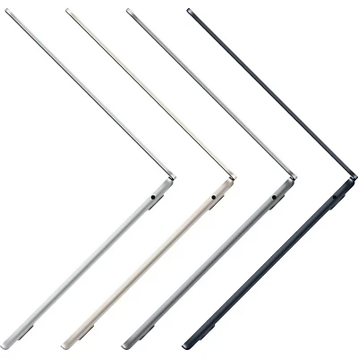 13.6 inch MacBook Air - M2 Chip - 8GB/512GB (Mid 2022, Midnight) - Recertified