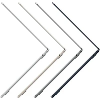 13.6 inch MacBook Air - M2 Chip - 8GB/512GB (Mid 2022, Midnight) - Recertified