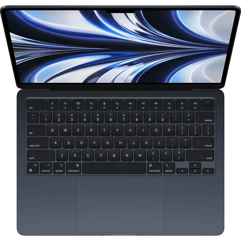 13.6 inch MacBook Air - M2 Chip - 8GB/512GB (Mid 2022, Midnight) - Recertified