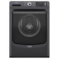 Midnight Steel Front Load Washer/Dryer Pair