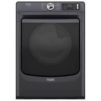 Midnight Steel Front Load Washer/Dryer Pair