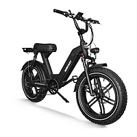 Escape Pro Long Range Moped Style Electric Bike