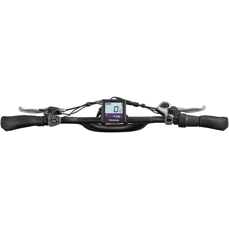 Escape Pro Long Range Moped Style Electric Bike