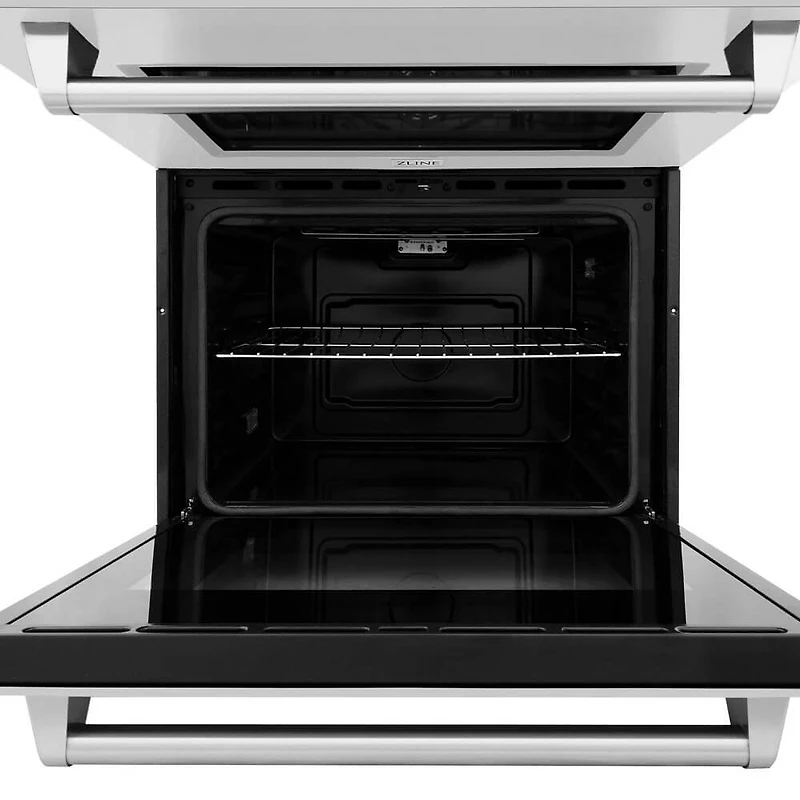 30 inch Professional Stainless True Convection Electric Double Wall Oven