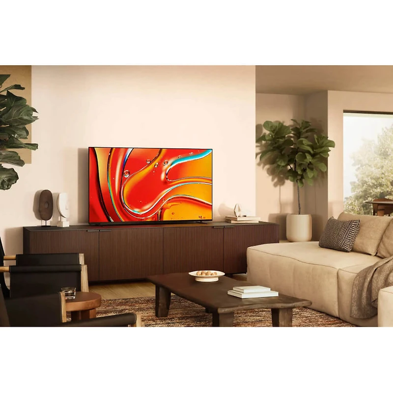 55 inch Class BRAVIA 7 Mini LED Series QLED 4K UHD Smart Google TV