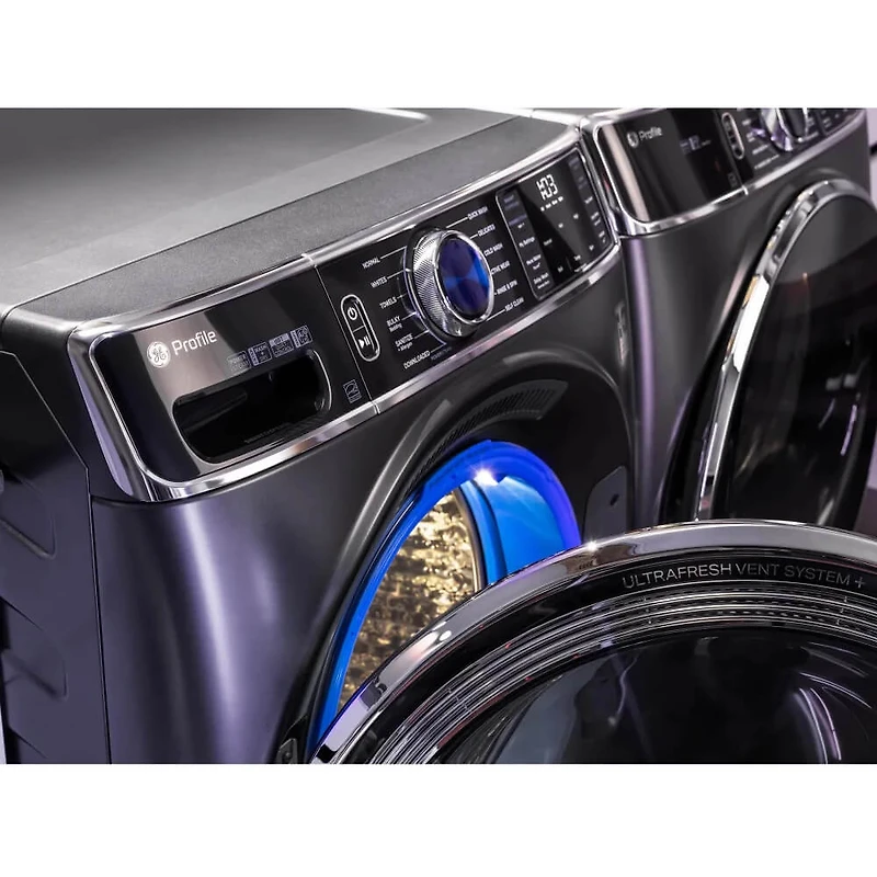 7.8 Cu. Ft. Carbon Graphite Front Load Electric Dryer