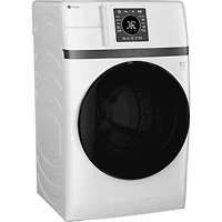 4.6 Cu. Ft. White High-Efficiency Smart Combo Electric Washer/Dryer