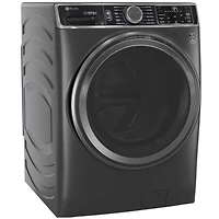 5.5 Cu. Ft. Carbon Graphite Front Load High-Efficiency Washer