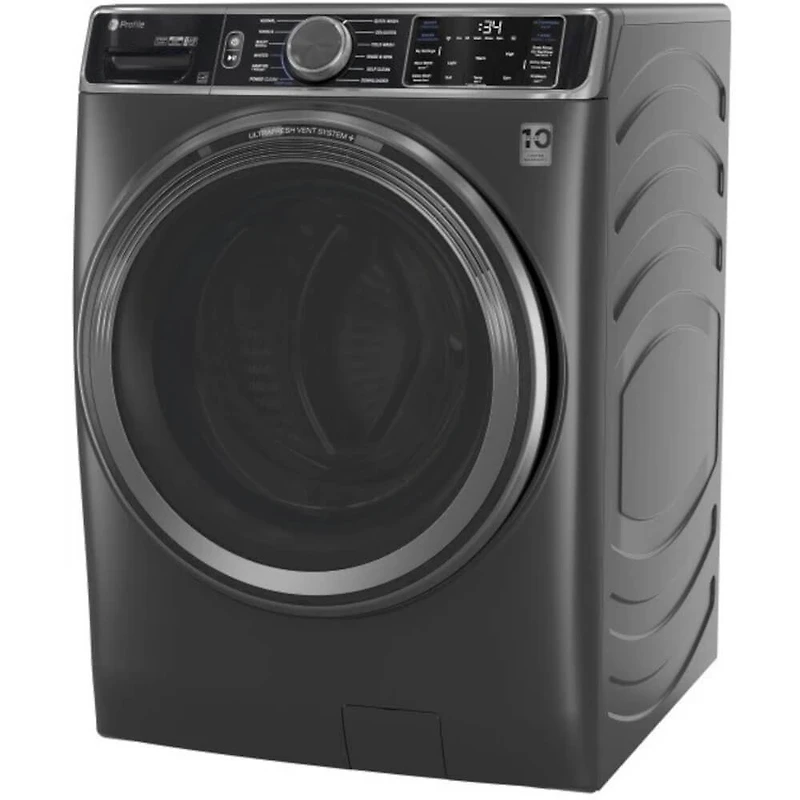 5.5 Cu. Ft. Carbon Graphite Front Load High-Efficiency Washer