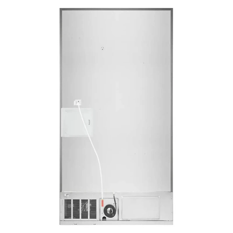 24.7 Cu. Ft. Stainless 3-Door French Door Refrigerator
