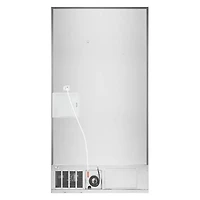 24.7 Cu. Ft. Stainless 3-Door French Door Refrigerator