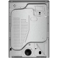 7.4 Cu. Ft. Volcano Black Front Load Smart Electric Dryer