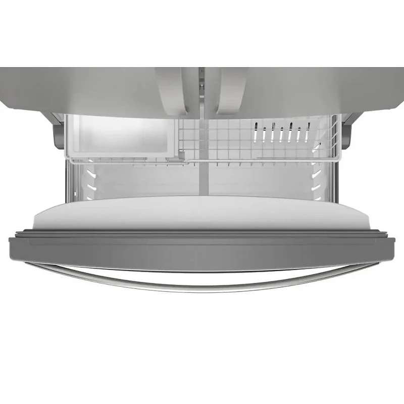 20 Cu. Ft. Stainless 3-Door French Door Refrigerator