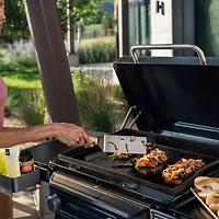 Flatrock 2 Zone Griddle Liquid Propane Grill