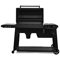 Woodridge Pro Black Pellet Grill