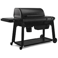 Woodridge Pro Black Pellet Grill