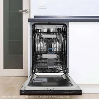 51 dBA Panel Ready Top Control Fully Integrated Dishwasher