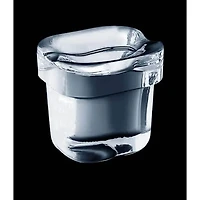 15 inch Stainless Built-In Indoor/Outdoor Ice Maker