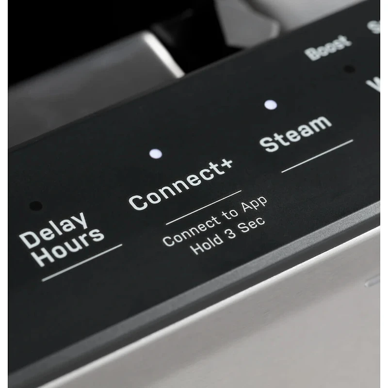 42 dBA Fingerprint Resistant Stainless Top Control Fully Integrated Smart Dishwasher