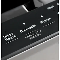 42 dBA Fingerprint Resistant Stainless Top Control Fully Integrated Smart Dishwasher