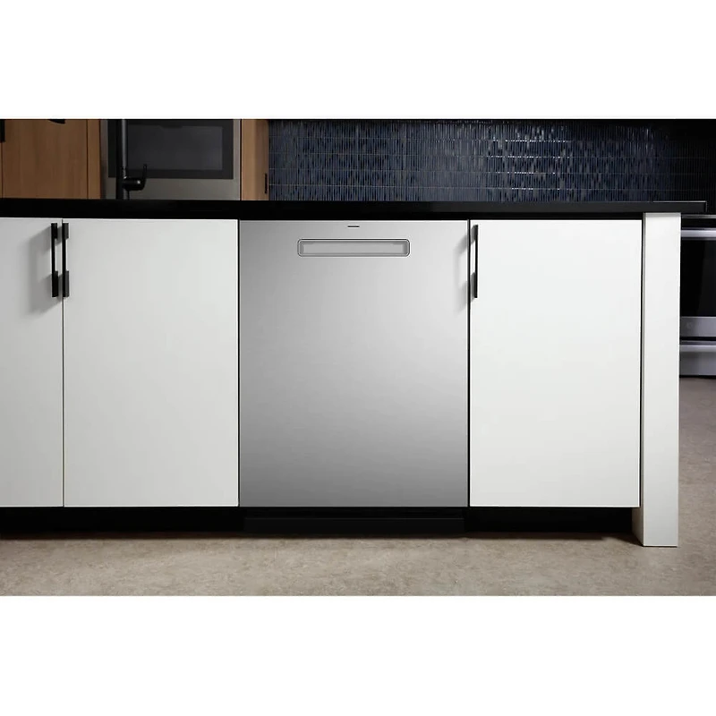 42 dBA Fingerprint Resistant Stainless Top Control Fully Integrated Smart Dishwasher