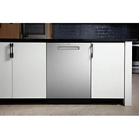 42 dBA Fingerprint Resistant Stainless Top Control Fully Integrated Smart Dishwasher